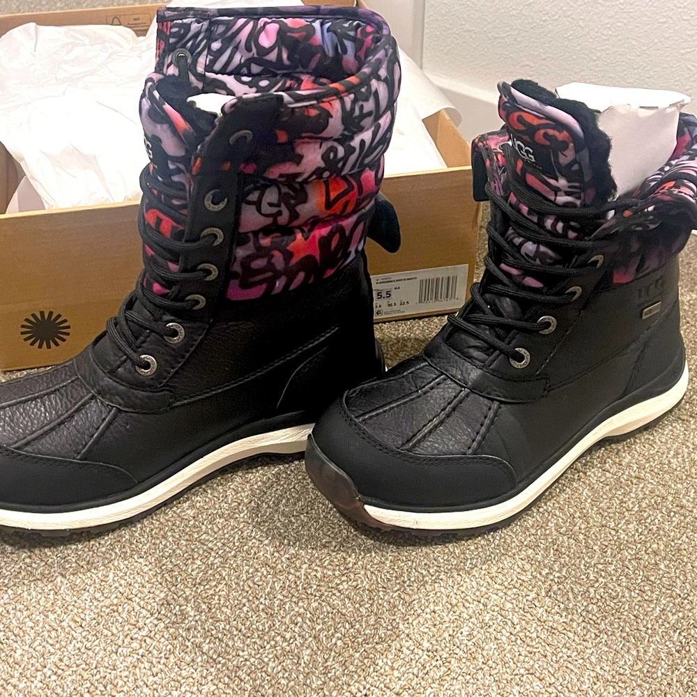 UGG women’s waterproof boots